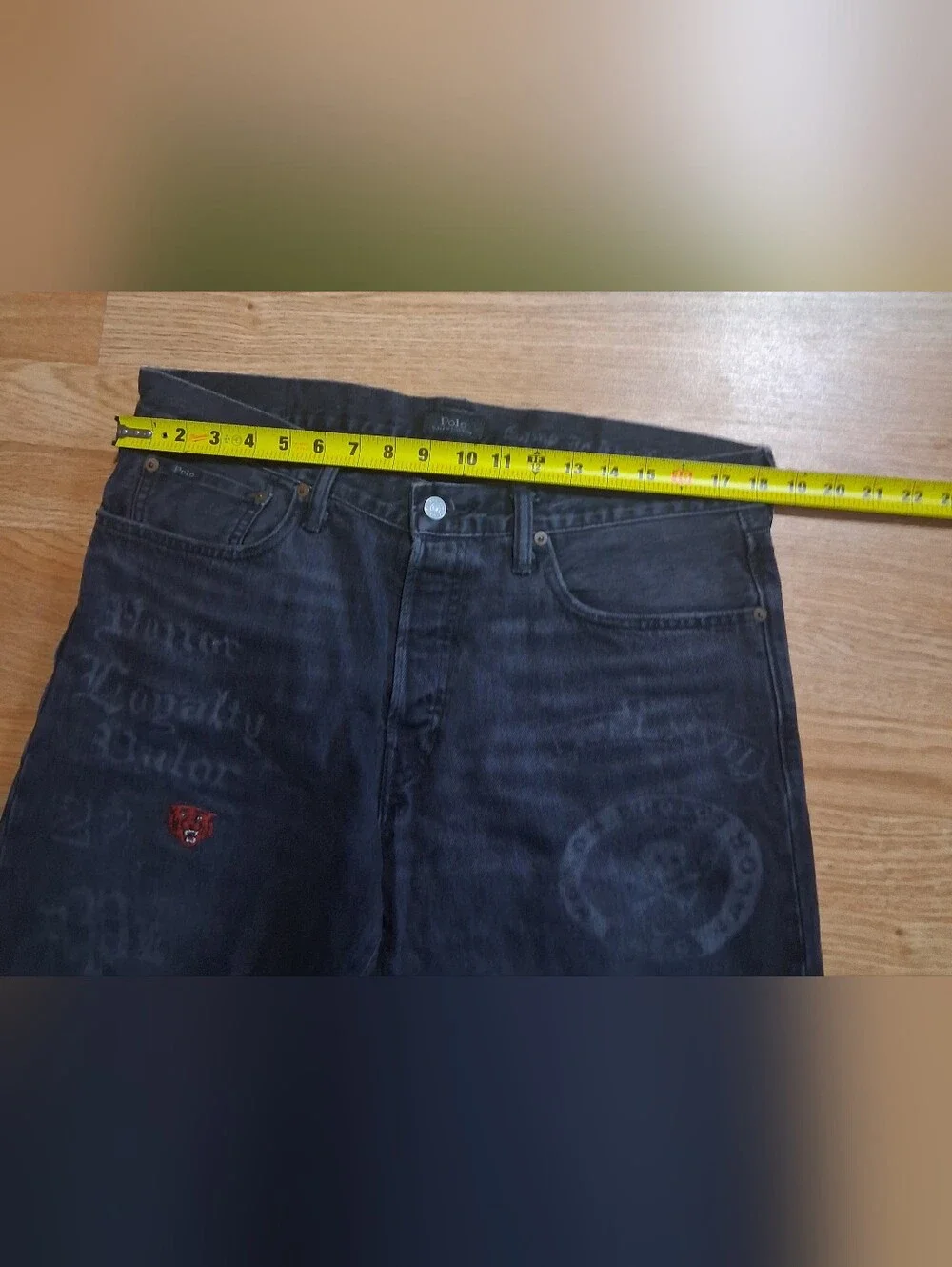 Polo Ralph Lauren straight leg
